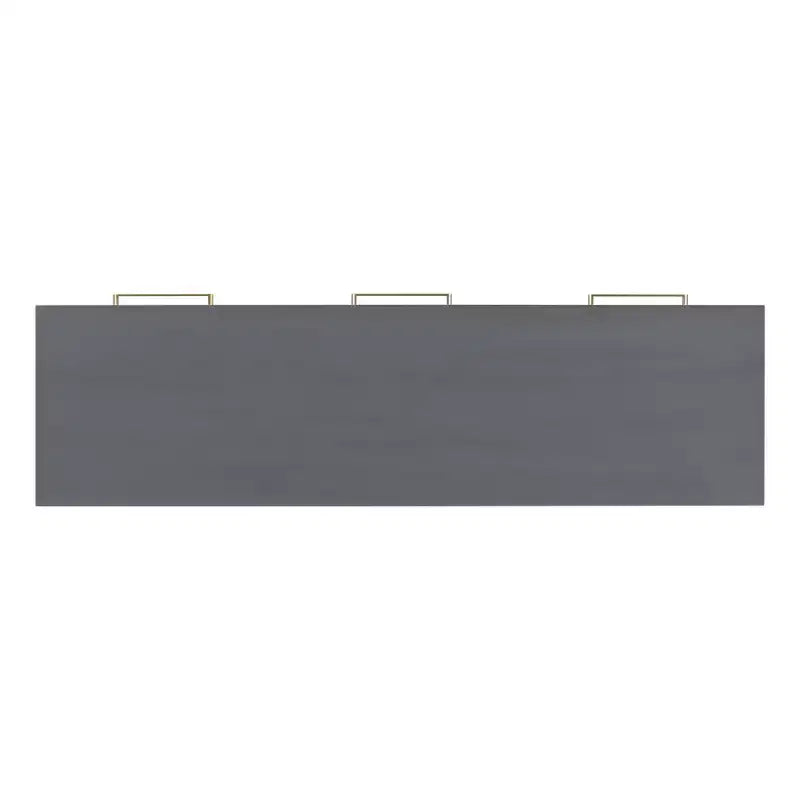 GDFStudio Allen U_STYLE Élégante console avec trois tiroirs