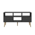 Tvilum, Bodo TV Stand with 2 Drawer and 4 Shelves