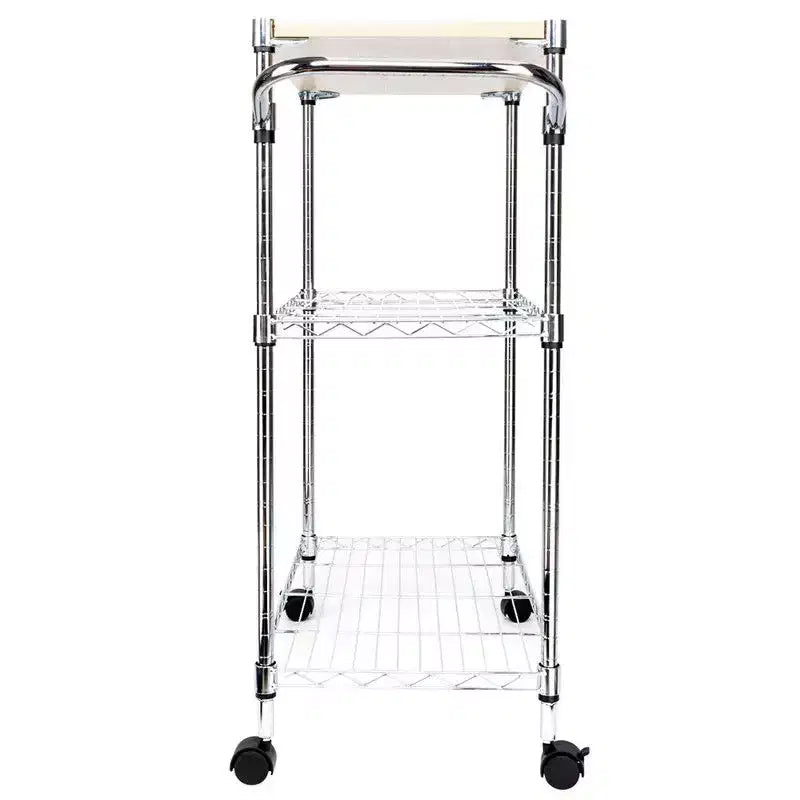 33.5 H x 28 W Utility Cart with Wheels