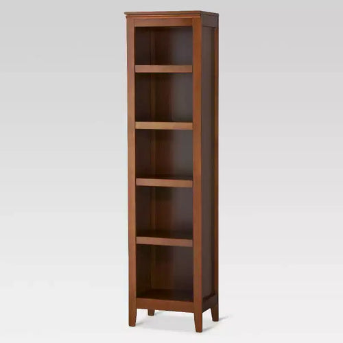 72 Carson Narrow Bookcase - Threshold