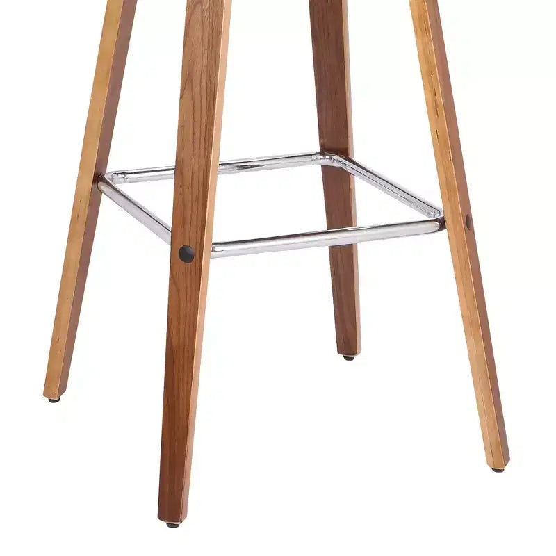 Tabouret de bar pivotant Tyler de 26 po de hauteur de comptoir Armen Living