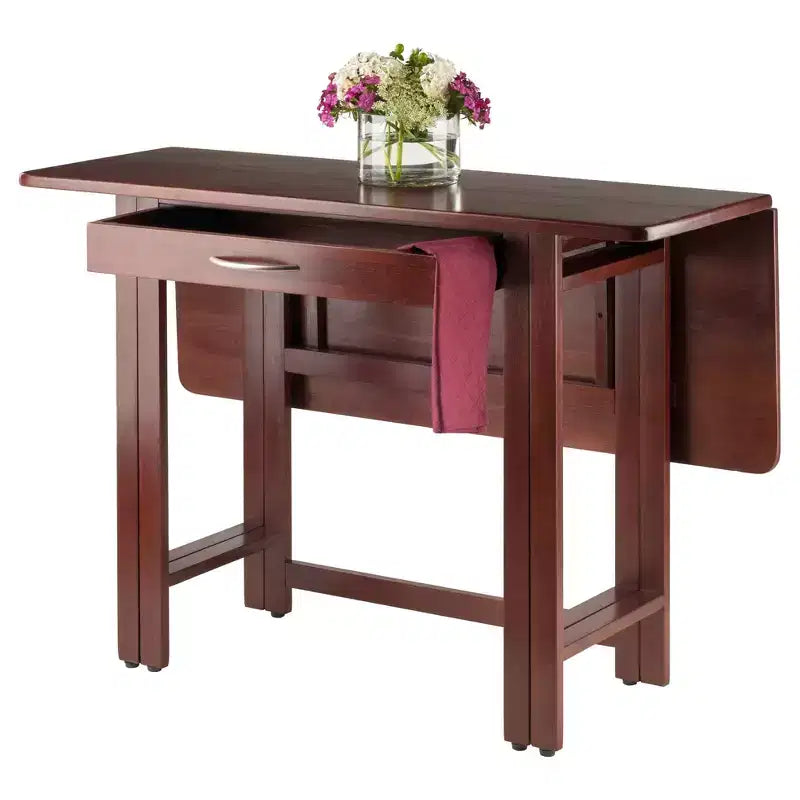 Table à manger pliante Taylor Noyer - Winsome
