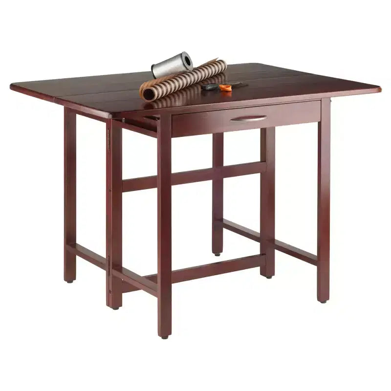 Table à manger pliante Taylor Noyer - Winsome