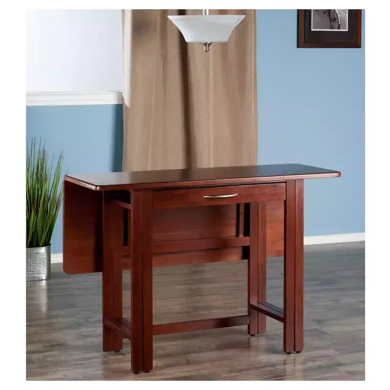 Table à manger pliante Taylor Noyer - Winsome