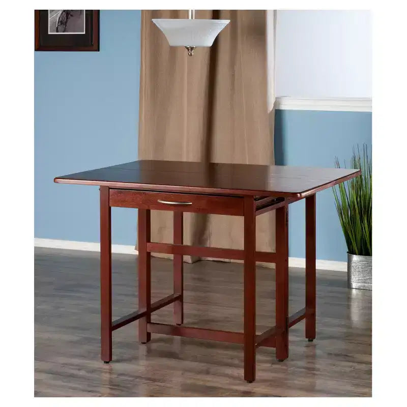 Table à manger pliante Taylor Noyer - Winsome