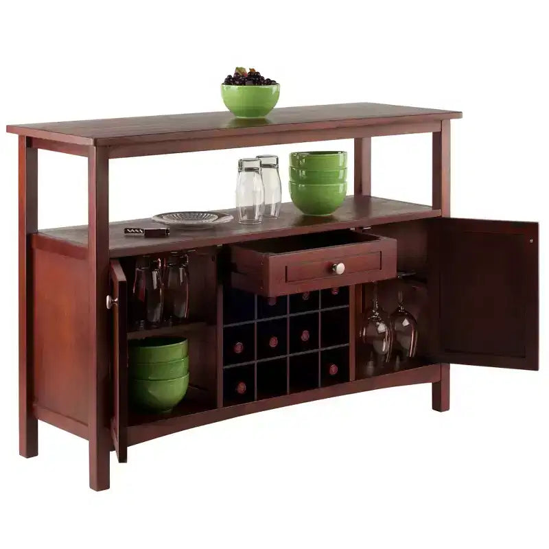 Buffet Colby Noyer - Winsome