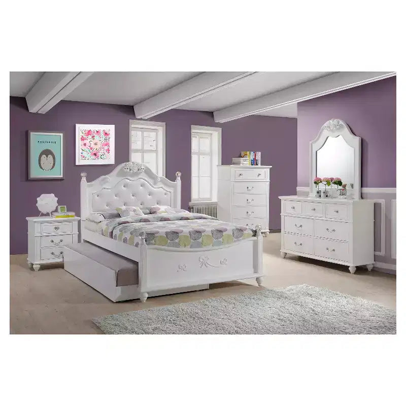 Annie Dresser White - Picket House Furnishings