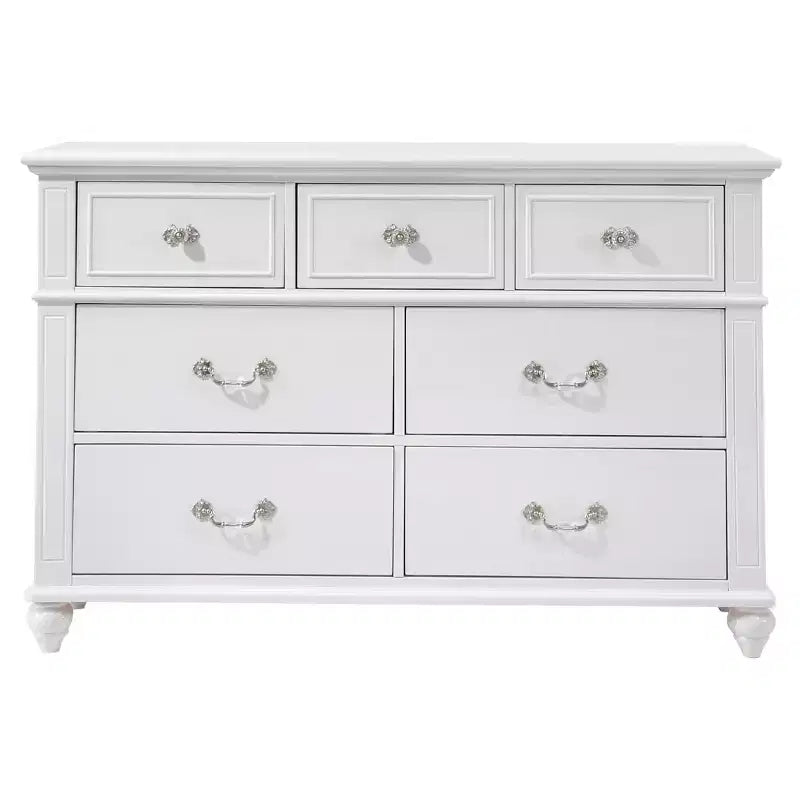 Commode Annie Blanc - Picket House Furnishings