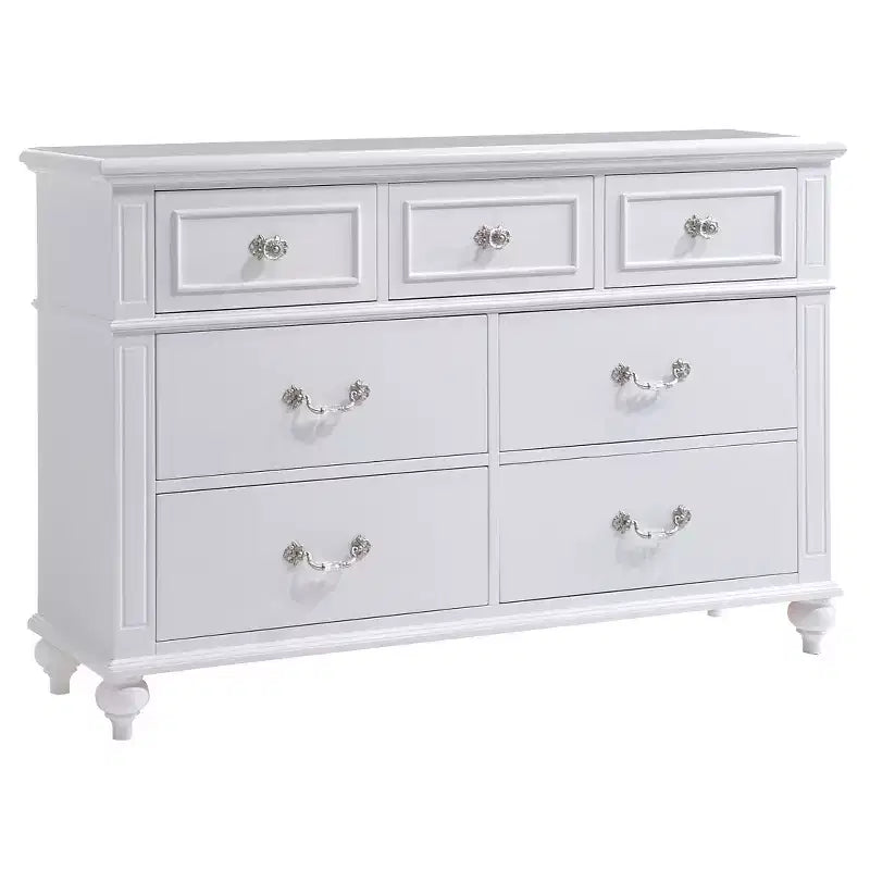 Commode Annie Blanc - Picket House Furnishings