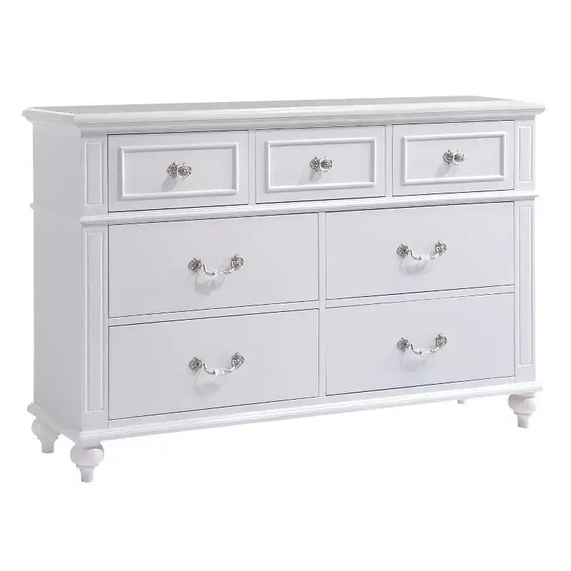 Commode Annie Blanc - Picket House Furnishings