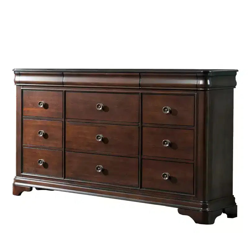 Conley Commode Cerisier - Picket House Furnishings