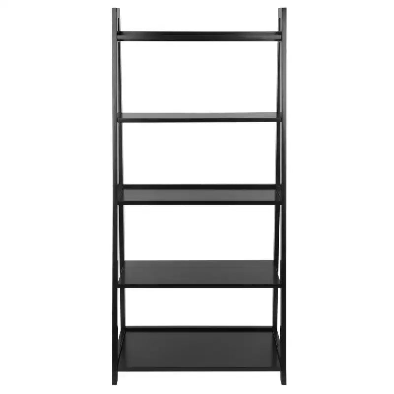 Étagère Adam A Frame 58 - Noir - Winsome