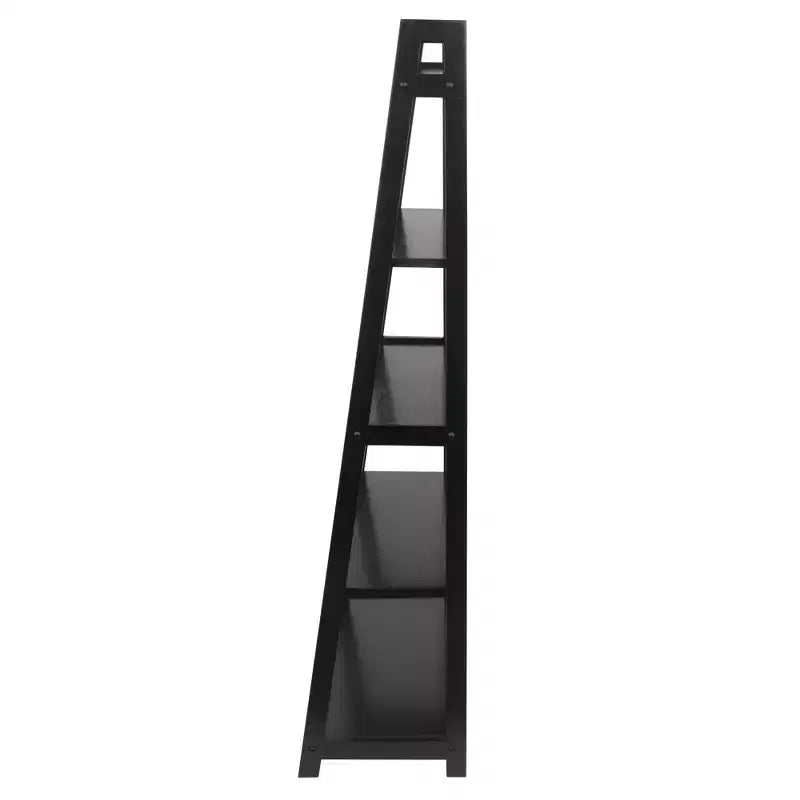 Étagère Adam A Frame 58 - Noir - Winsome