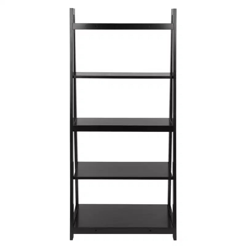 Étagère Adam A Frame 58 - Noir - Winsome