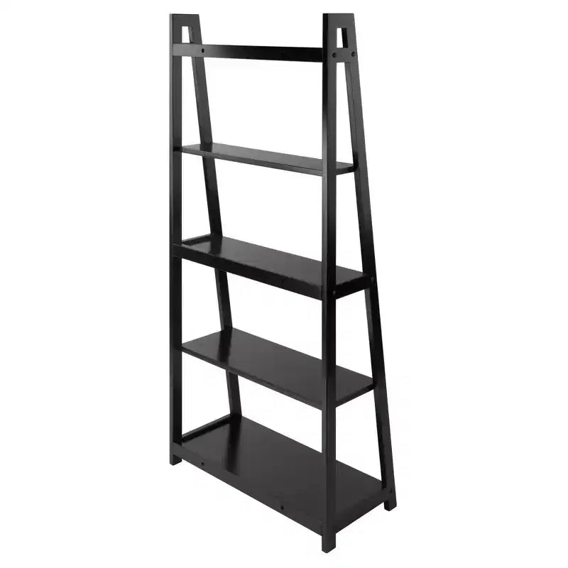 Étagère Adam A Frame 58 - Noir - Winsome