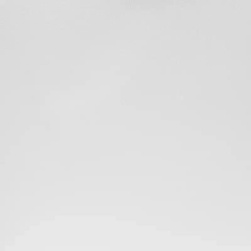 Chaise de bureau Polaris blanche - ZM Home