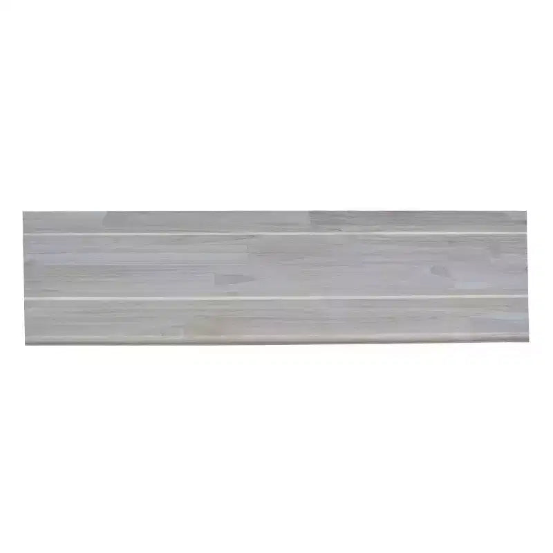 Console Shaker en bois non fini - International Concepts : Bois massif, style rustique, rangement d'entrée