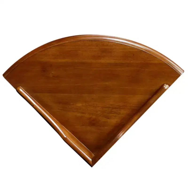 Petits coups de cœur - Étagère d'angle marron - Leick Home