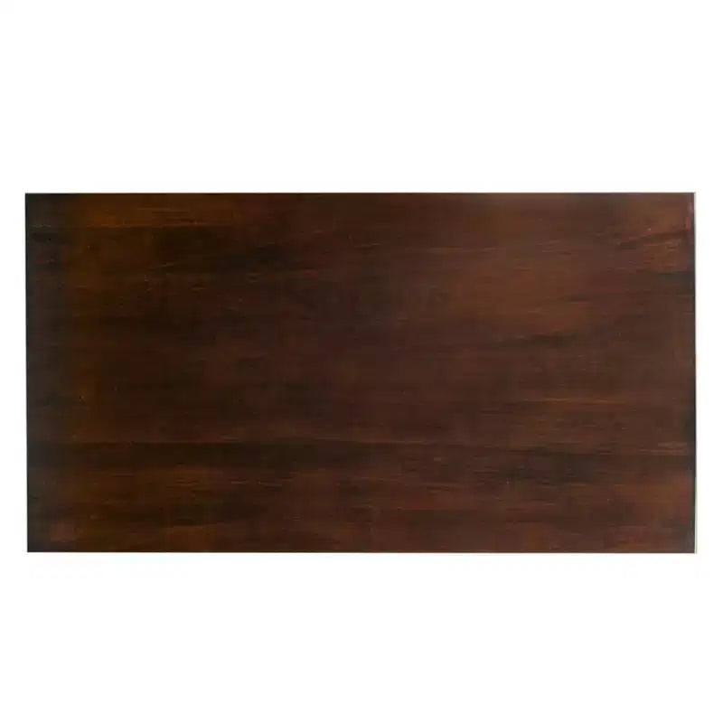 Table Basse Laurent Condo/Appartement Finition Cerisier Chocolat - Leick Home