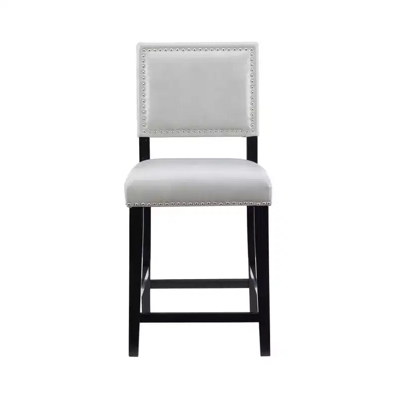 Tabouret de bar hauteur comptoir Brook de 24 po - Linon