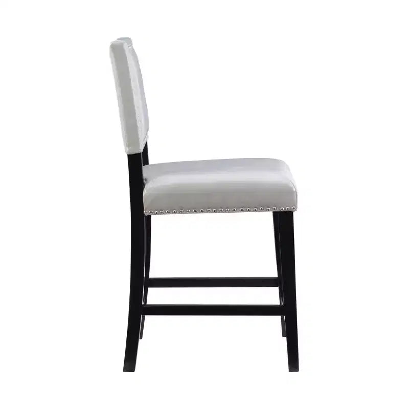 Tabouret de bar hauteur comptoir Brook de 24 po - Linon