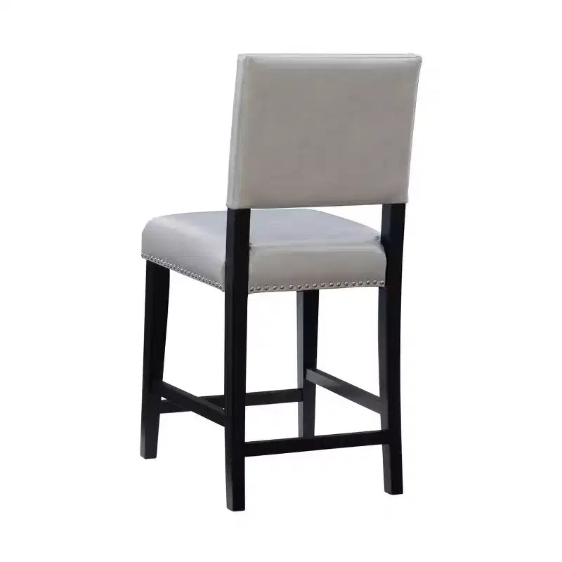 Tabouret de bar hauteur comptoir Brook de 24 po - Linon