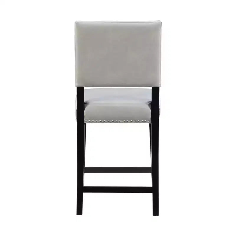 Tabouret de bar hauteur comptoir Brook de 24 po - Linon