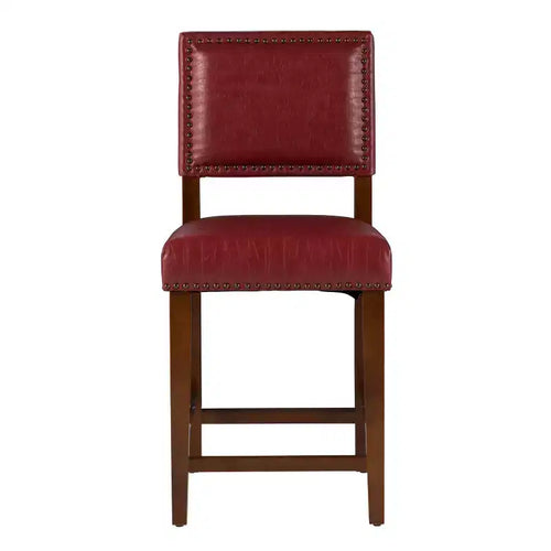 Tabouret de bar hauteur comptoir Brook de 24 po - Linon