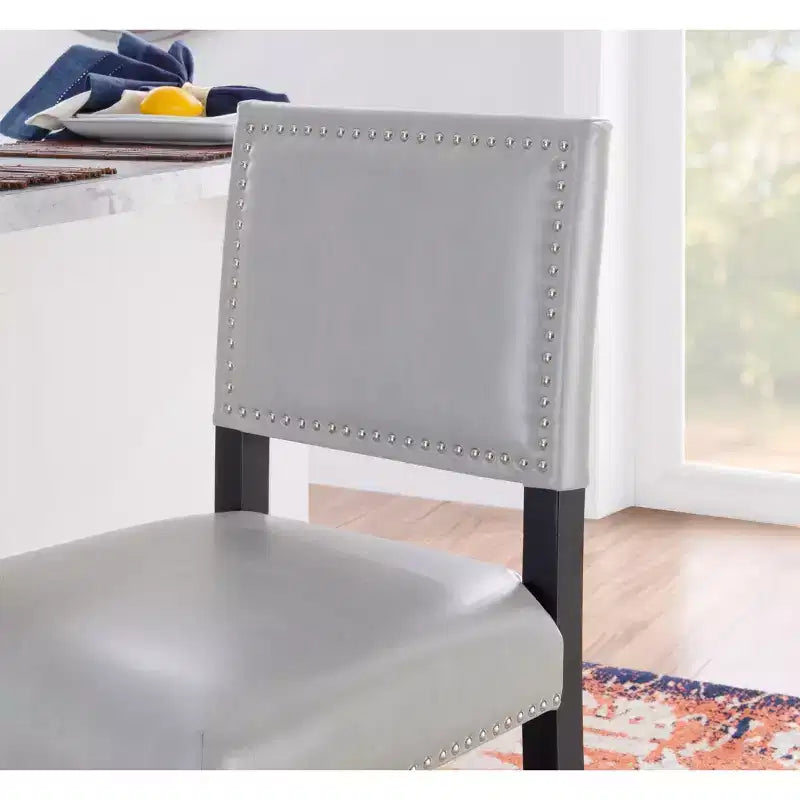 Tabouret de bar hauteur comptoir Brook de 24 po - Linon