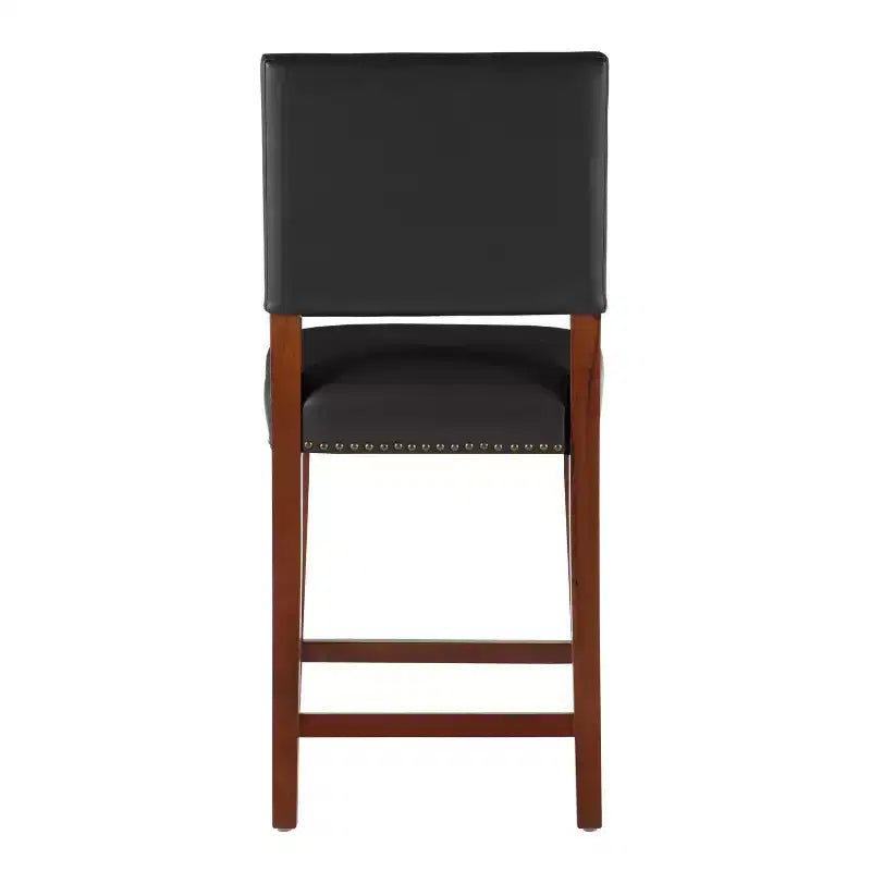 Tabouret de bar hauteur comptoir Brook de 24 po - Linon