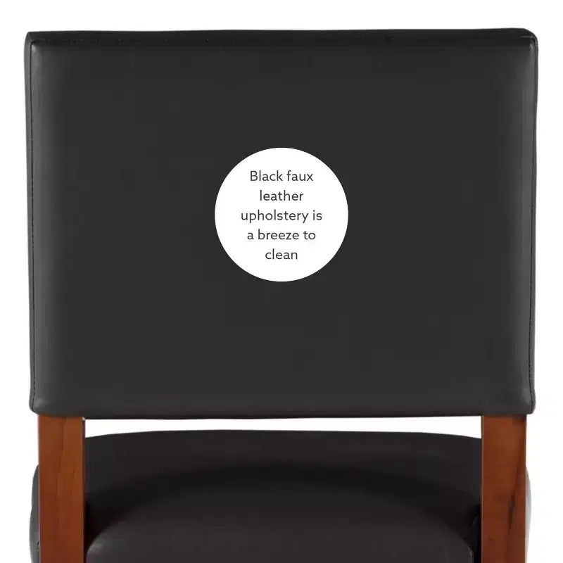 Tabouret de bar hauteur comptoir Brook de 24 po - Linon