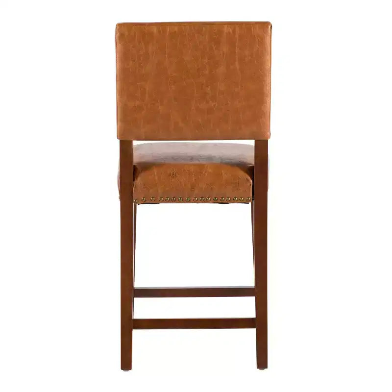 Tabouret de bar hauteur comptoir Brook de 24 po - Linon