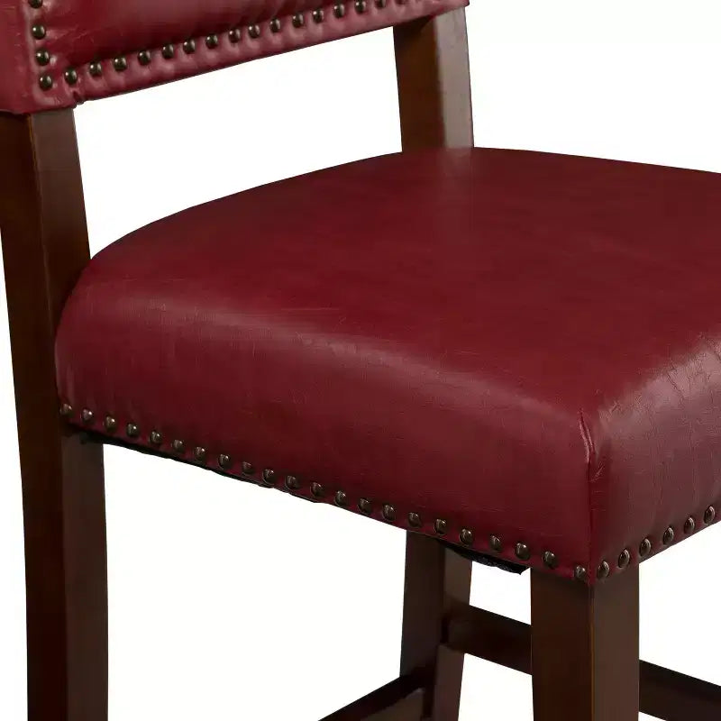 Tabouret de bar hauteur comptoir Brook de 24 po - Linon