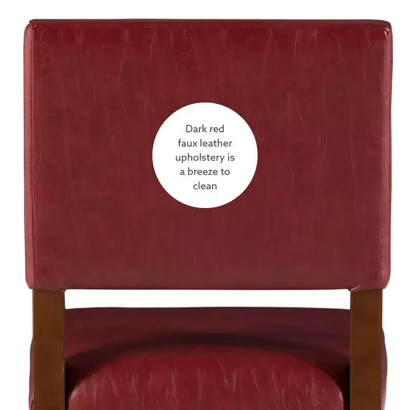 Tabouret de bar hauteur comptoir Brook de 24 po - Linon