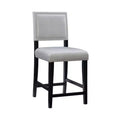 Tabouret de bar hauteur comptoir Brook de 24 po - Linon
