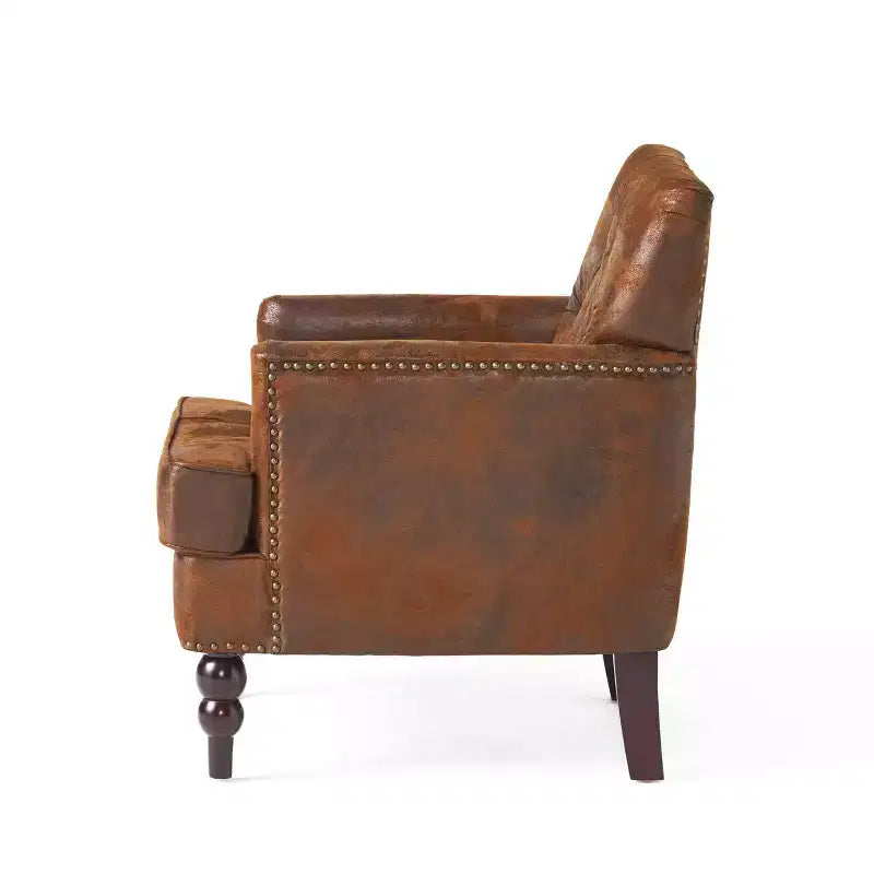 Fauteuil Malone Club - Christopher Knight Home