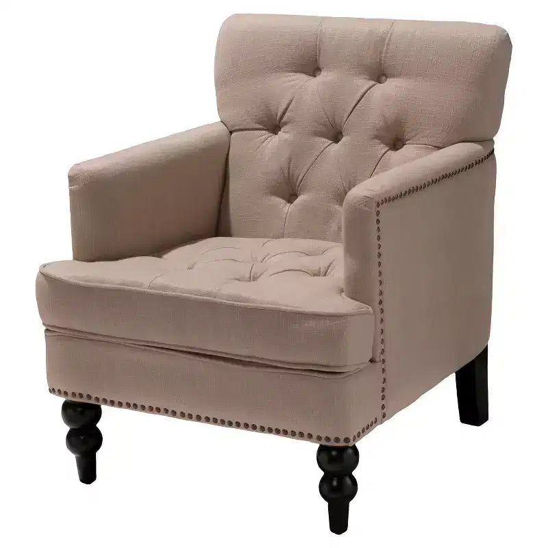 Fauteuil Malone Club - Christopher Knight Home