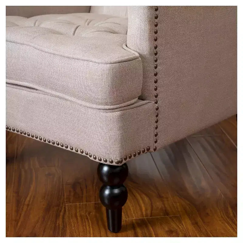 Fauteuil Malone Club - Christopher Knight Home