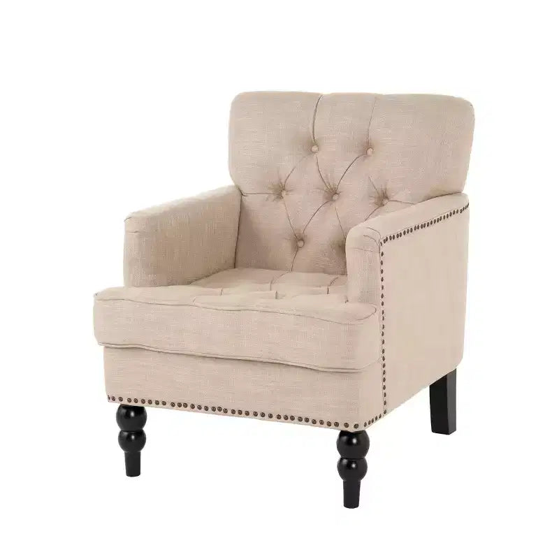 Fauteuil Malone Club - Christopher Knight Home