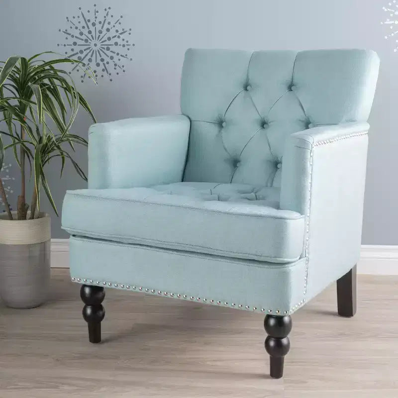 Fauteuil Malone Club - Christopher Knight Home