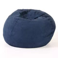Pouf en faux suède Madison 5 pi - Christopher Knight Home