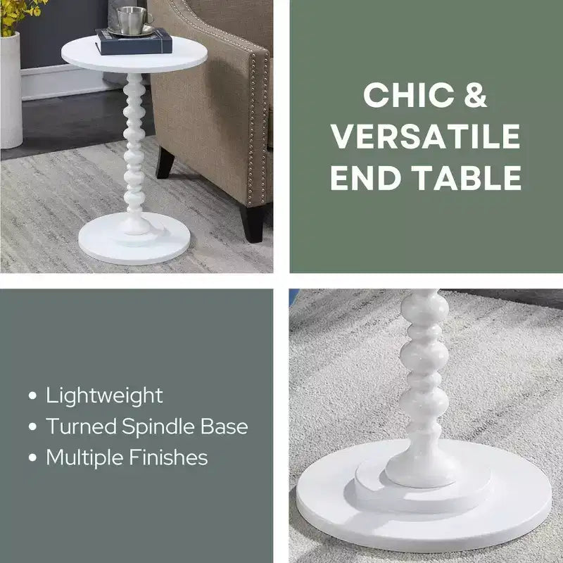 Table fuseau Palm Beach - Breighton Home