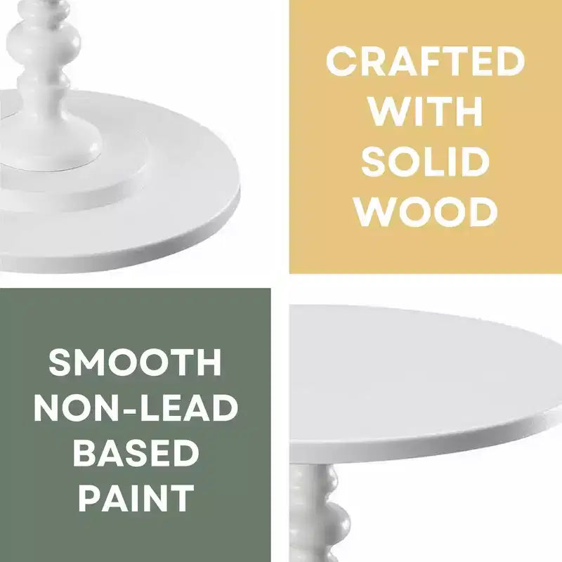 Table fuseau Palm Beach - Breighton Home