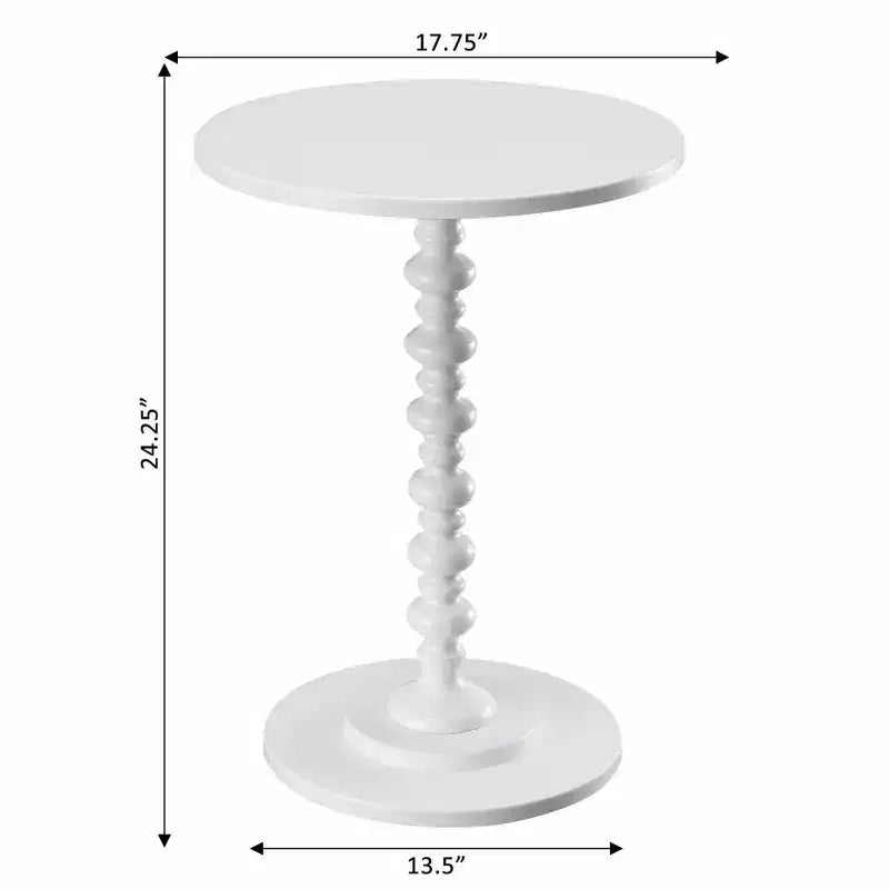 Table fuseau Palm Beach - Breighton Home