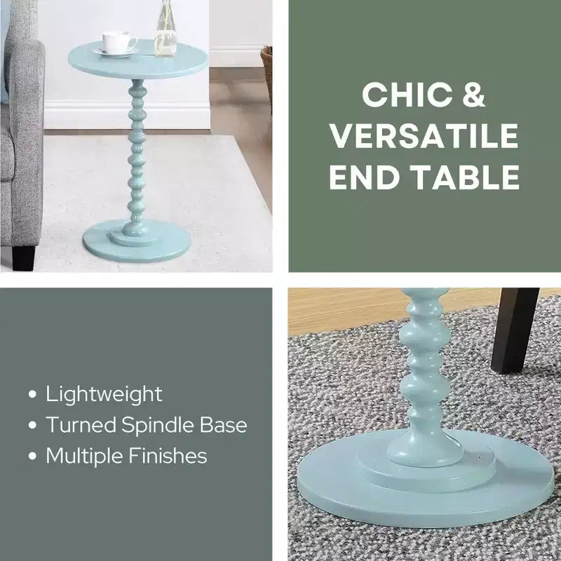 Table fuseau Palm Beach - Breighton Home