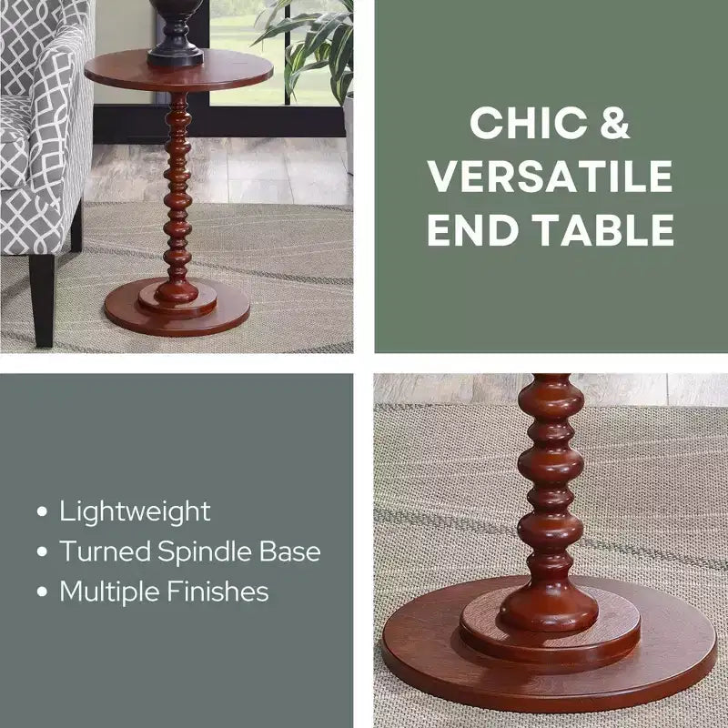 Table fuseau Palm Beach - Breighton Home