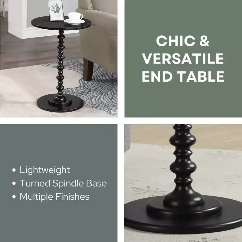 Table fuseau Palm Beach - Breighton Home