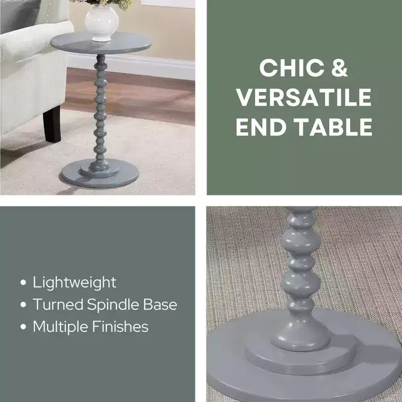 Table fuseau Palm Beach - Breighton Home
