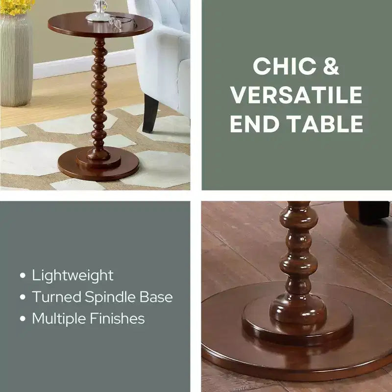 Table fuseau Palm Beach - Breighton Home