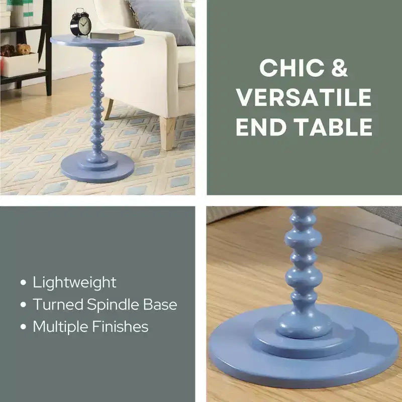 Table fuseau Palm Beach - Breighton Home